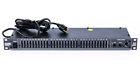 U029241 -30 Graphic Equalizer Single Rane Octave - 3 Channel Eq Me30 1