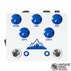 0001 Jhs Pedals Alpine Reverb Straight Forward Pedal 700615309078