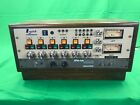 Sph-3a 003 Logitek Vintage Stereorack In Wood Case With Gentner From Radio