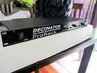 00898182001140 Rocktron Isp Decimator Dual