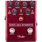 023-4533-000 Fender Santa Ana Overdrive Pedal 885978891153