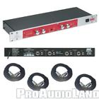060-312-004 Bbe Sonic Maximizer With Four Free Xlr Cables 704660989766