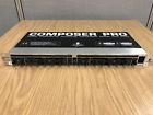 0736211577344 Behringer Composer Pro Channel Compressor Limiter Gate