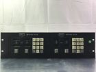 092316-51 Abc Gvg Vintage Broadcast Equipment Video Audio Pst Control Panel