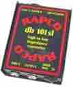 101sl Rapco Db Direct Input Box High Low Impedance Converter Z Xlr