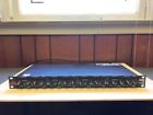 1046v Dbx Quad Compressor Limiter 1046v Dbx Quad Compressor Limiter