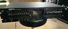 12 Rack Space Equalizer Eq Audiosource Twelve 2 Spectrum Analyzer Band Unique