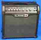 15-watts Line 6 Spider Iv 15 Guitar Amplifier 4-ohms 1x8 15-watts Line 6 Spider Iv 15 Guitar Amplifier 4-ohms 1x8