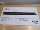15008650049 Dbx Afs 224 Advance