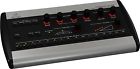000-421 16-channel P16m Behringer P16-m Powerplay Personal Headphone Mixer 705105164687