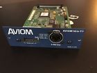 02r96 16 O-y1 Aviom A-net Output Card Yamaha