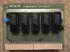 160ms Mxr Digital Delay Memory Module Time Expansion Card Used Working M-113