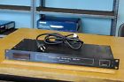 Cd254 2 Rackspace Unit Delay 1 Digital Eventide Display Time