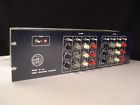 Sc-66 2-channel Ashly Vintage Audio Model Rack Mount Stereo Parametric Equalizer