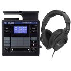 Hd280 2 Touch Processor Voicelive Headphones Tc Looper Helicon Effects Vocal
