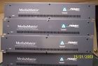 Mm-8840 2 Lot Media Peavey Reinforcement Sound Digital Interface Matrix