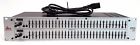 231-s 231s Dbx Dual Channel 31 Band Graphic Equalizer 2 Eq 231 S