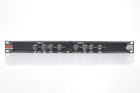 2-way-mono 233xl Dbx Stereo Rack Crossover Owned By Papa Roach
