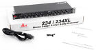 234 Dbx Stereo Way Mono Crossover 691991400148
