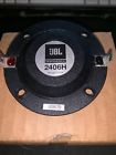 2406h Jbl Nos Genuine Diaphragm For Ohm Tweeter One