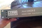 24cx-2 Cheap Nice Crossover - Shape Xover Design Model Tdm Stereo