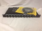 2508 Electro Voice Channel Automatic Mic Mixer