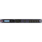 260 Complete Black Dbx Control Loudspeaker Equalization Driverack System
