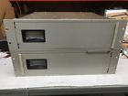 26u3 Collins Pair Of Radio Co Limiter Comperssor Working