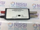 2740-0005 Cushman Attenuator Buffer Hz Khz