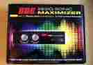 282iq-13400107 282iq Sonic Maximizer Bbe Desktop With Balanced 1 4 Inch Inputs And Outputs