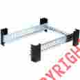 2ukit-109 Innovation First 2u Rack Mount Rails 807648000597
