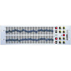 Dn-370 3 Graphic Dn370 Eq Klark 1 Demo Teknik Dual Octave Equalizer Channel