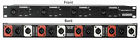 Mltsp1x3 3 Direct Whirlwind 4 2 1 Way. Splitter Outs Channel Isolated