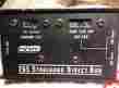 3-position Dod Professional 265 Stagehand Direct Box W Ground Lift Switch Pad