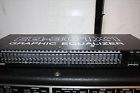 31 301x1 Single Band Rider Graphic Equalizer Furman Rack Channel