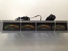 4 A2 Dorrough Monitor Rack Power Channel Loudness 2 Supplies