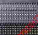 4-bus Mackie Onyx 1640 16 Channel Compact Recording Mixer