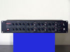Xr4000 4-way Electronic Stereo Crossover Ashly 3-way