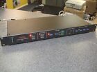 44.056 Fsc-1 Fostex Vintage Sample Rate Converter 48 44.1 32 Khz Rackmount Rtg