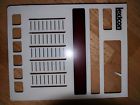480l-224xl Lexicon Larc Remote Top Panel Assembly