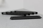 4x1ru 1x2ru Tci Lot Of Ventilated Blank Rack Mount Filler Plates Single