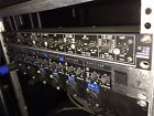 Ac23b 5 Channels - Way 4 3-way Active Crossover Rane Stereo 2 Mono Xlr