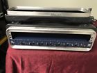 506e Symetrix Headphone Amplifier In Travel Case From Radio Station