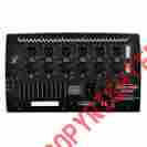506power Lindell Audio 500 Series 6 Space Powered Rack 713757334518