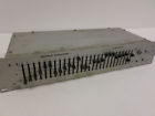 527-a 527a Urei United Recording Electronics Industries Model Graphic Equalizer