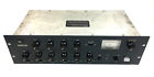 5302 Jbl Vintage Professional Series Rack Mountable Mixer Near Mint And