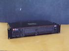 5547 Urei Jbl Band Graphic Eq Equalizer Used