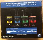 5706622010551 Tc Electronic Helicon Audio Power Accessory Kit For