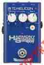 5706622011442 Harmony Singer Tc Helicon Vocal Tone Reverb Pedal 2 Free Patch Cable
