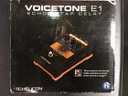 5706622011985 Tc Electronic Electronics E1 Echo And Tap Delay Pedal